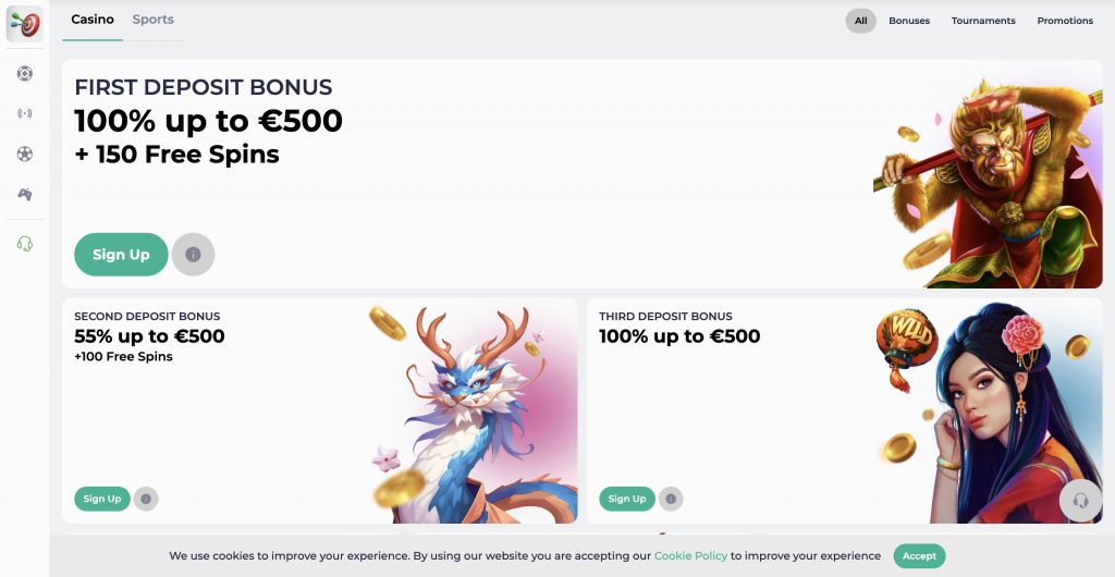 
kinghills bonus